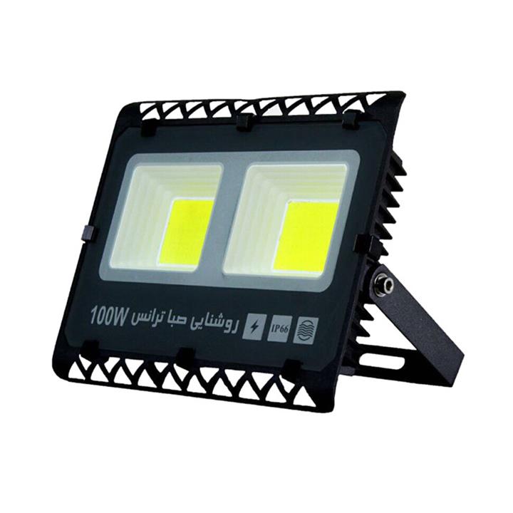 پروژکتور COB سی او بی 100 وات صباترانس مدل لانو